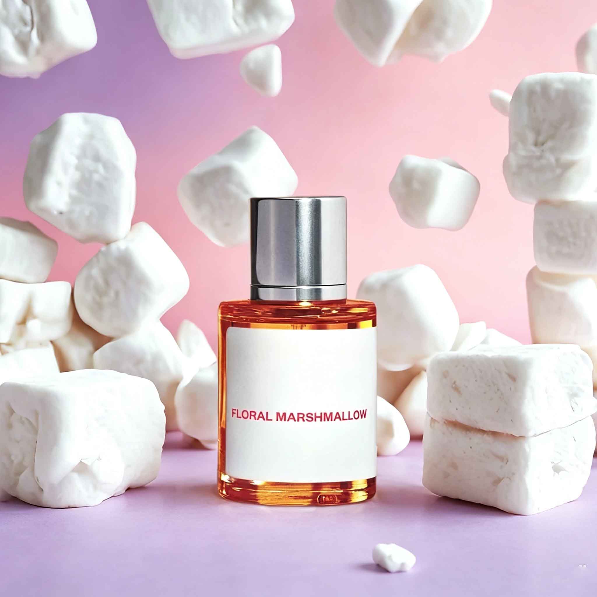 FLORAL MARSHMALLOW Blumiges Zu – Perfume Fragrance Base Bewertung und Preis