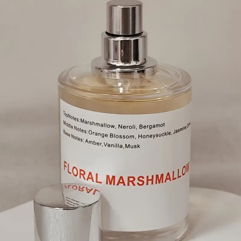 FLORAL MARSHMALLOW Blumiges Zu – Perfume Fragrance Base Bewertung und Preis
