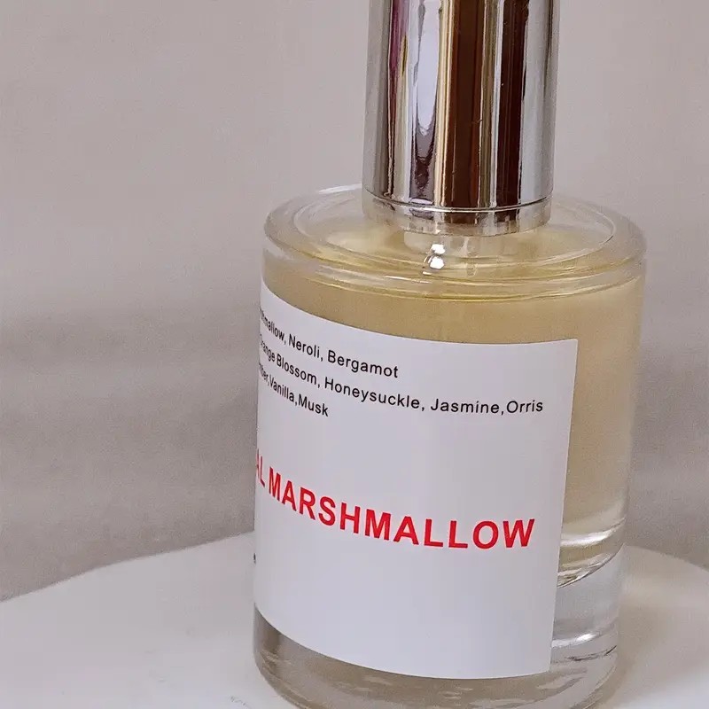 FLORAL MARSHMALLOW Blumiges Zu – Perfume Fragrance Base Bewertung und Preis