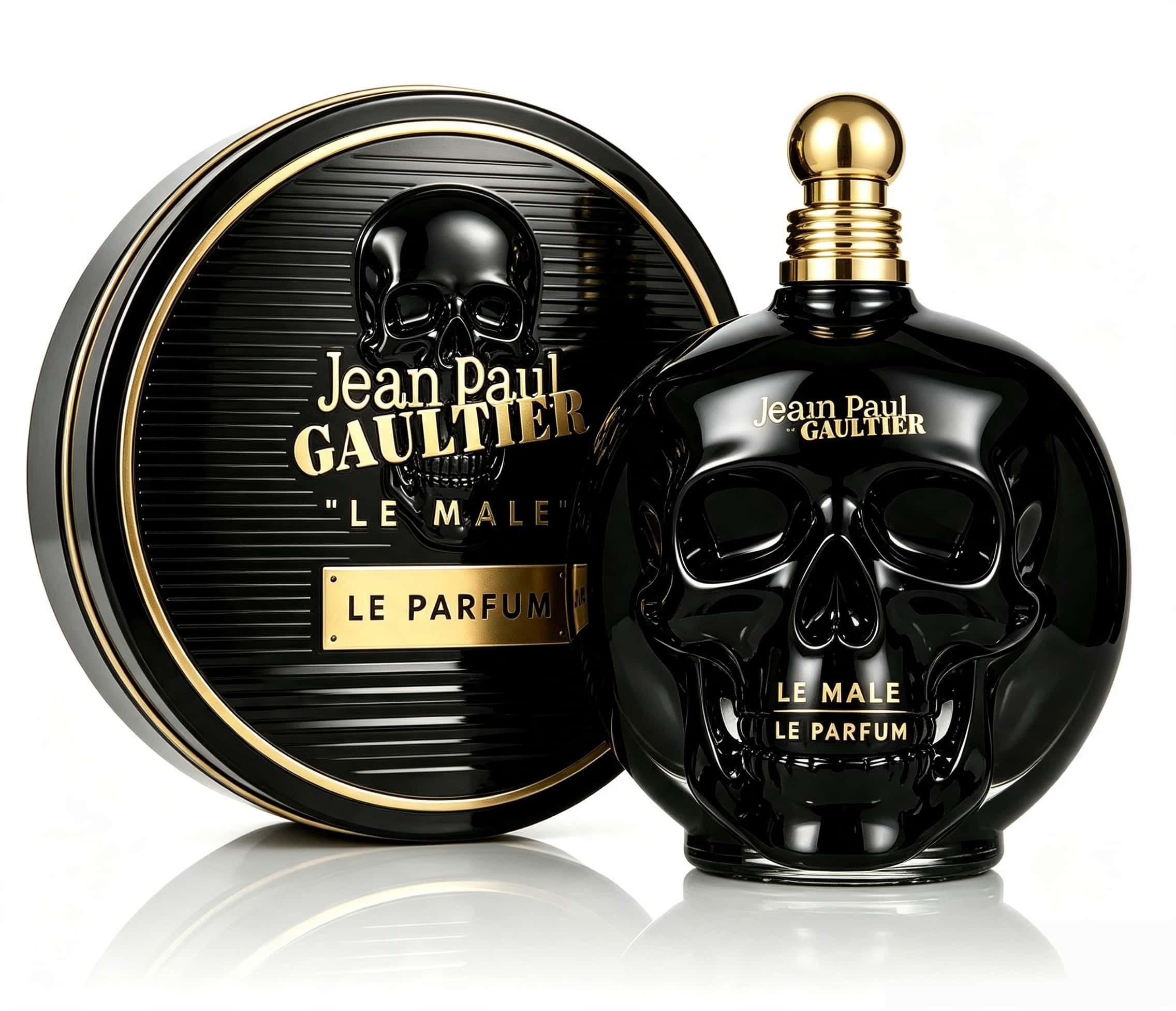 Jean Paul Gaultier 4 Styles He – Fragrance Perfume Box Bewertung und Preis