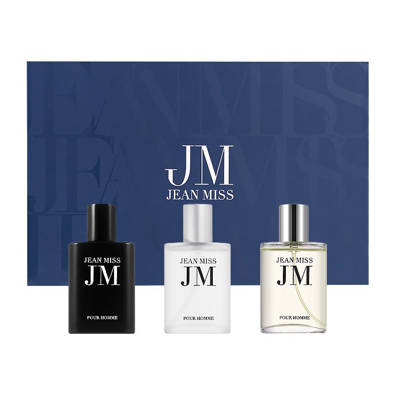 3-teiliges Herren-Eau-de-Toile – Fragrance Perfume Box Bewertung und Preis