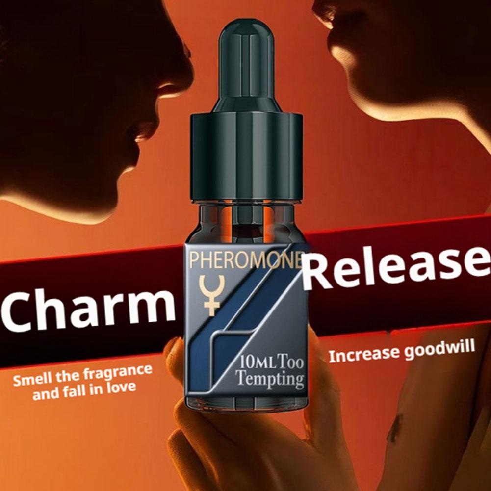 10ml Alkoholfreies Haarpflege- – Fragrance Perfume For Hair Bewertung und Preis