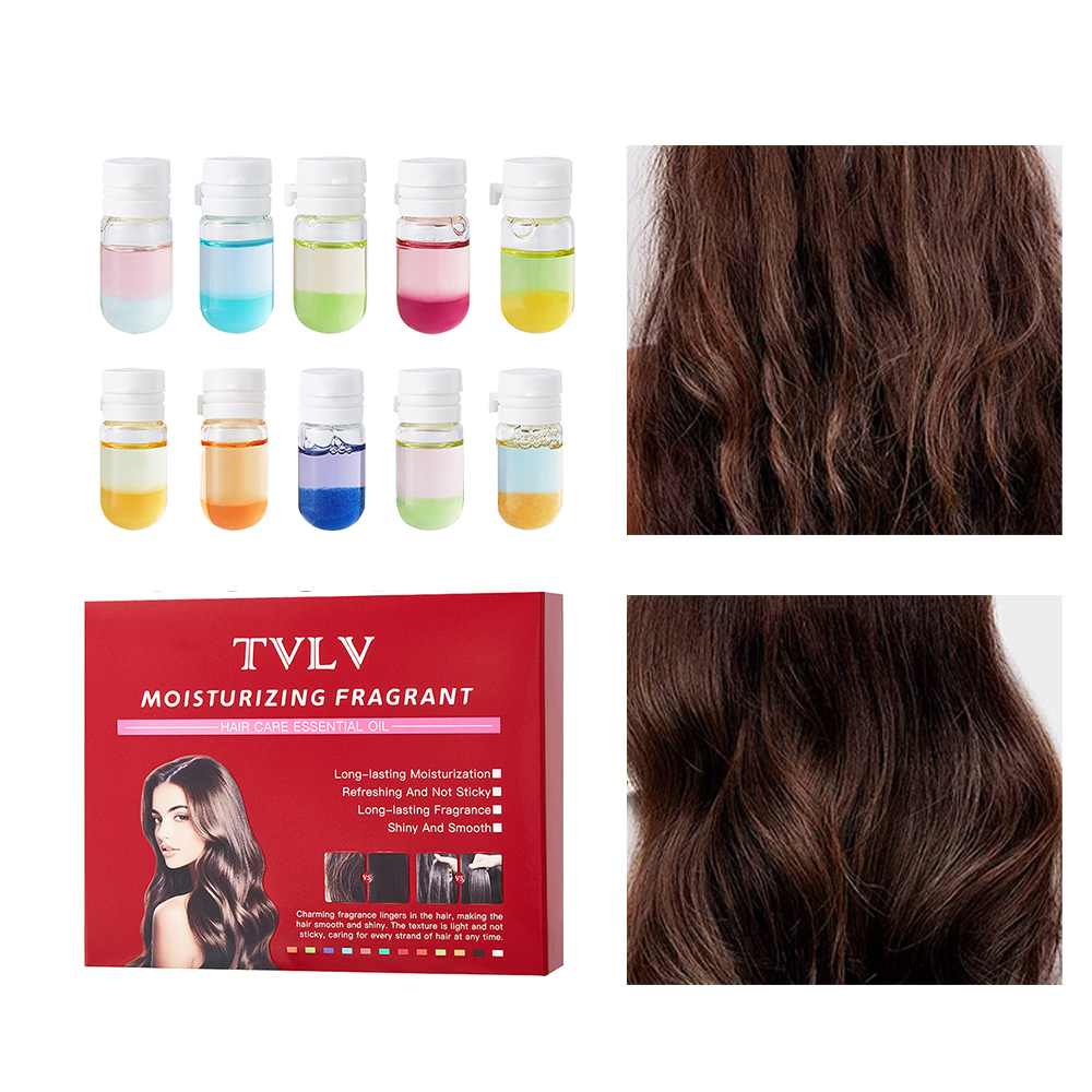 TVLV Tragbares Haarpflege-Set  – Fragrance Perfume For Hair Bewertung und Preis