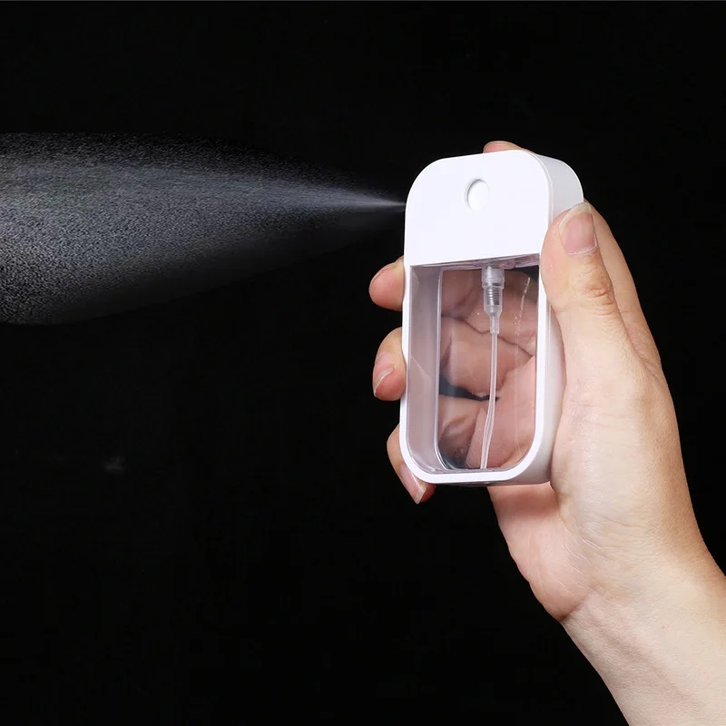 Plastik karte Flasche Parfüm w – Rose Water Spray Bewertung und Preis