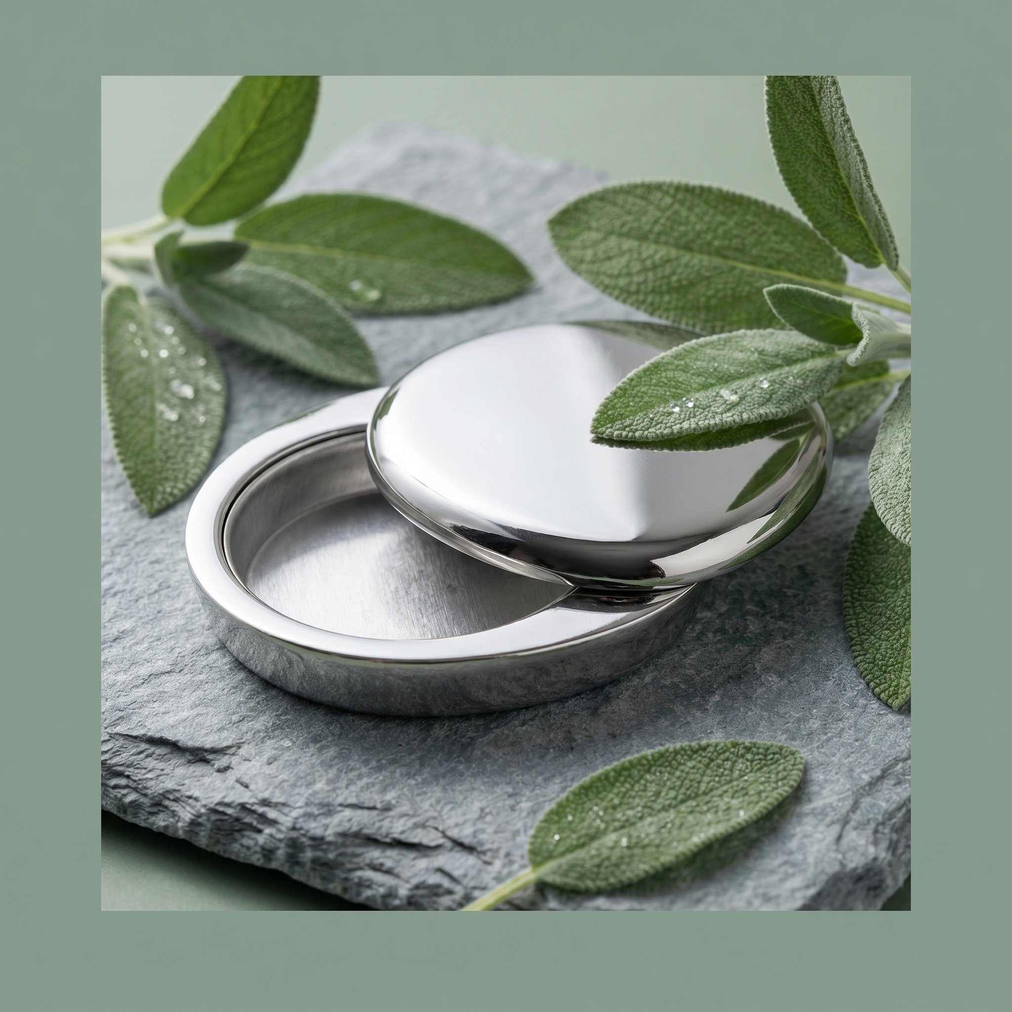 Festparfüm-Balsamhalter aus Al – Fragrance Perfume Box Bewertung und Preis