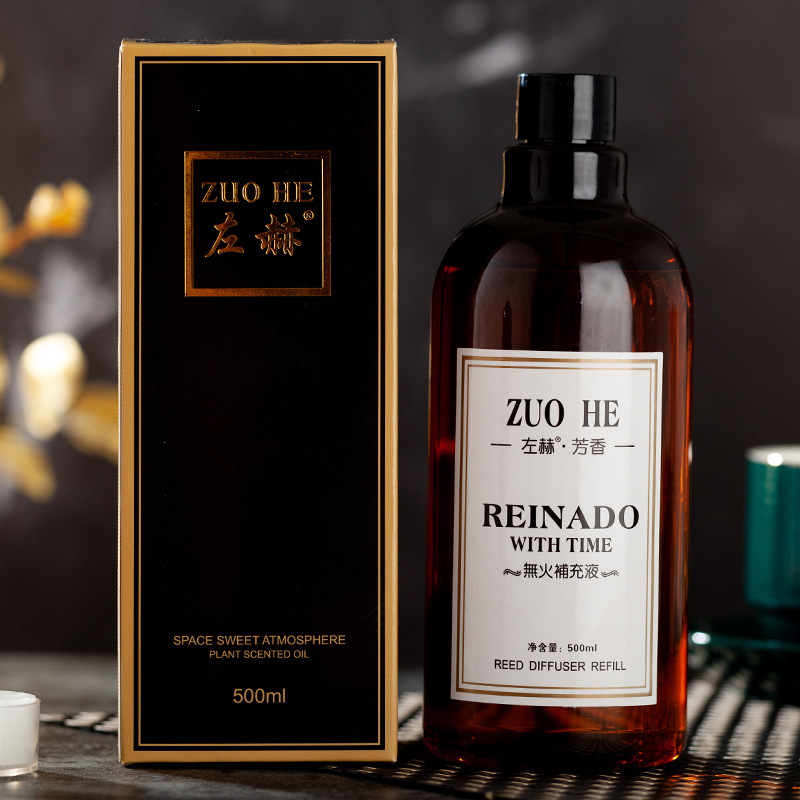 500 ml Hotel Series Healton Sh – Perfume La Fragrance Bewertung und Preis