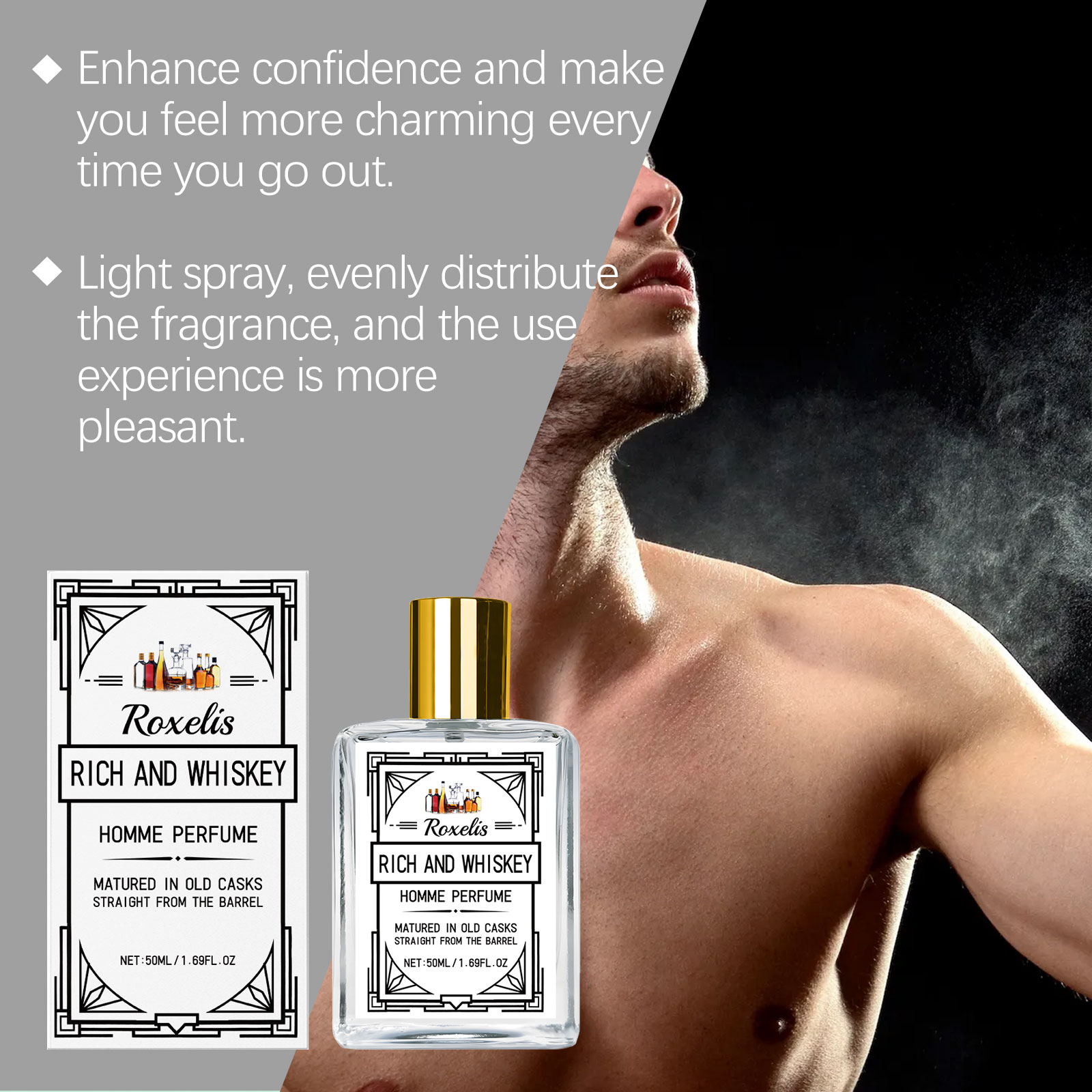 Warm Vanilla Herrenparfüm, nat – Perfume Fragrance Base Bewertung und Preis