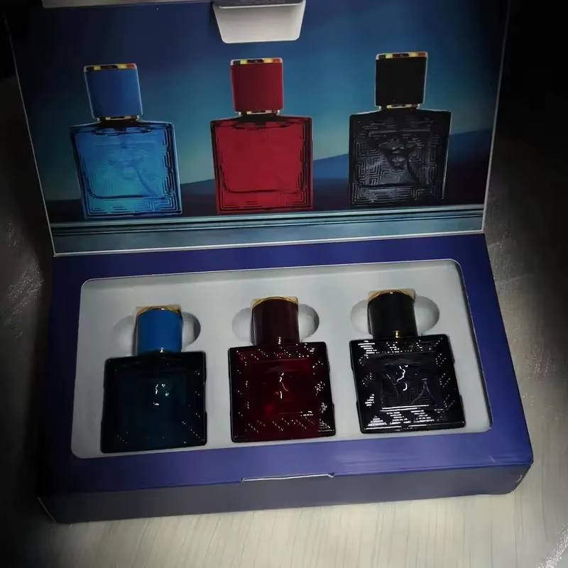 Herren-Parfüm-Geschenkset 3-te – Fragrance Perfume Box Bewertung und Preis