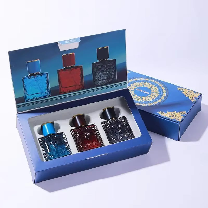 Herren-Parfüm-Geschenkset 3-te – Fragrance Perfume Box Bewertung und Preis