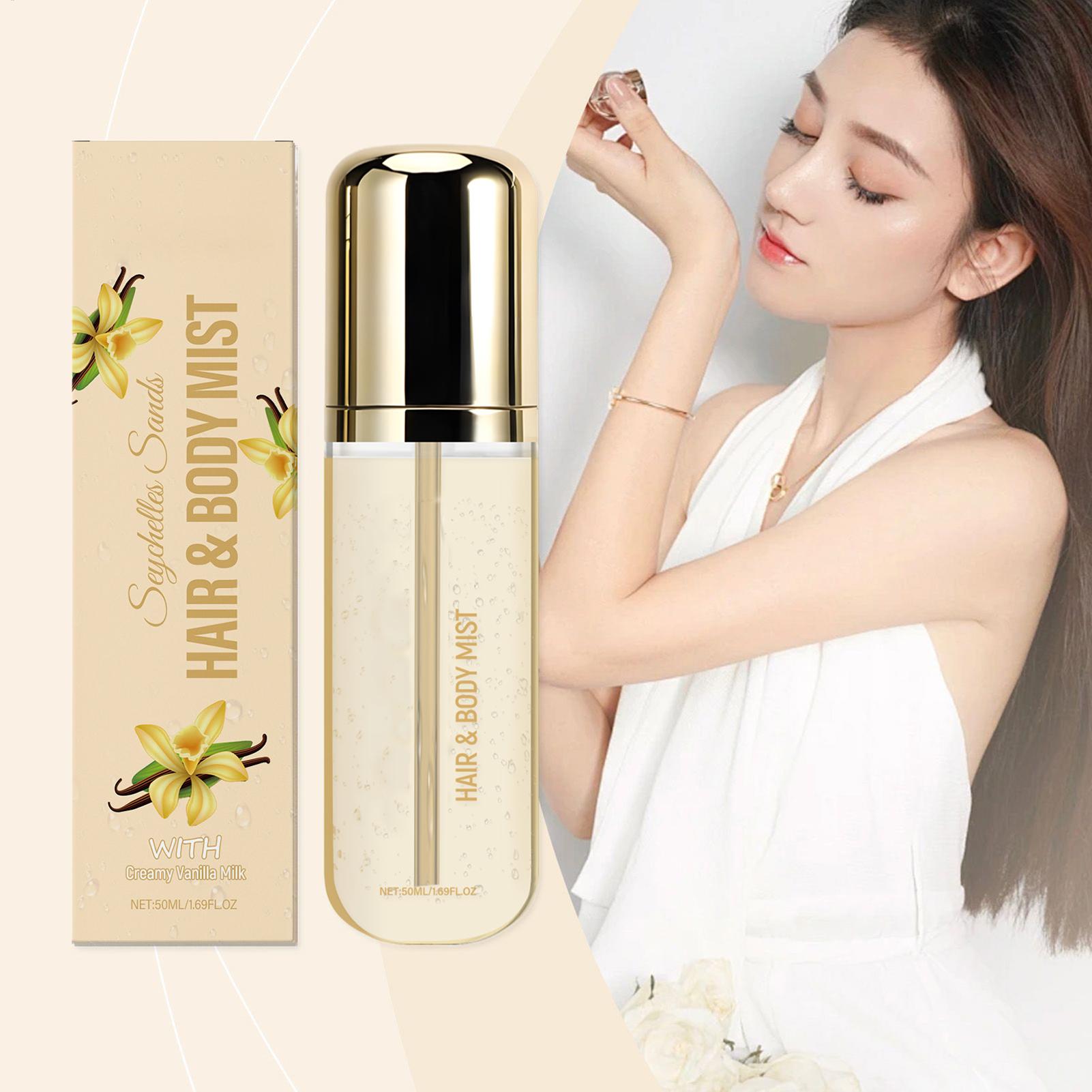 Vanille-Parfüm, anhaltende Sky – Fragrance Perfume For Hair Bewertung und Preis