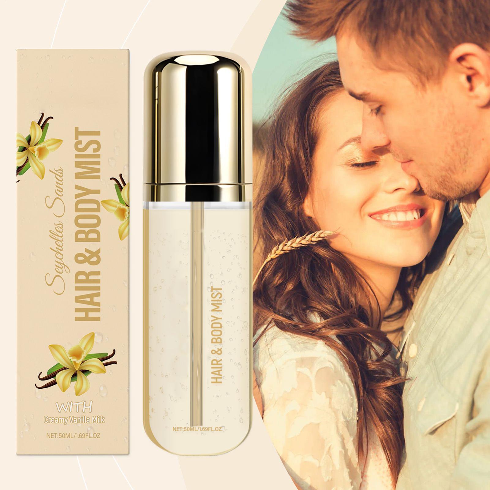 Vanille-Parfüm, anhaltende Sky – Fragrance Perfume For Hair Bewertung und Preis