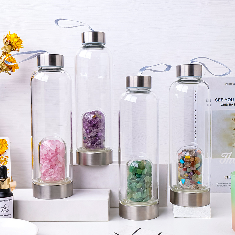 Wasserflasche aus natürlichem  – Rose Water Spray Bewertung und Preis