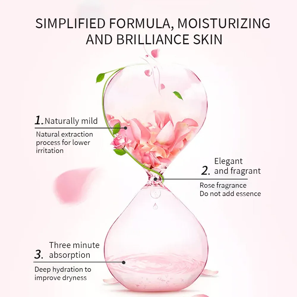 3 Stück 150 ml Rose Tea Essenc – Rose Water Spray Bewertung und Preis