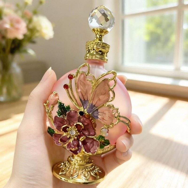 4 Stück Leere Parfümflaschen m – Perfume Fragrance Base Bewertung und Preis