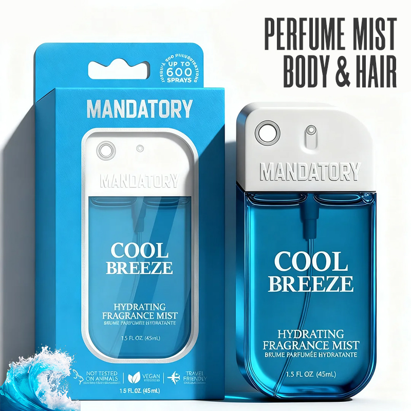 BODY & HAIR FRAGRANGE MIST für – Fragrance Perfume For Hair Bewertung und Preis