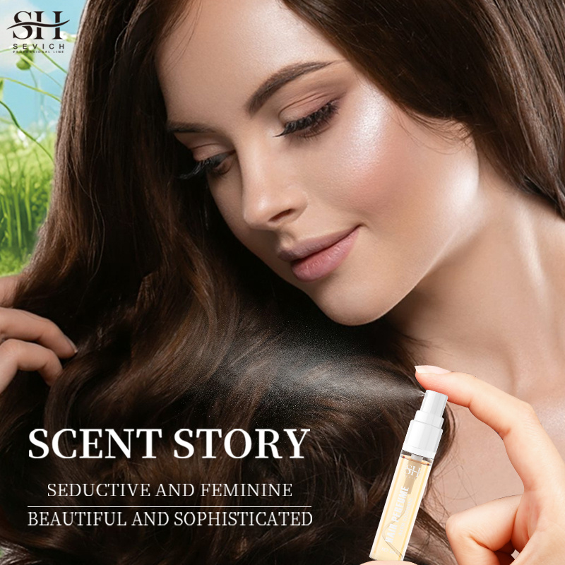 Haarparfümnebel, 8 ml, feuchti – Fragrance Perfume For Hair Bewertung und Preis