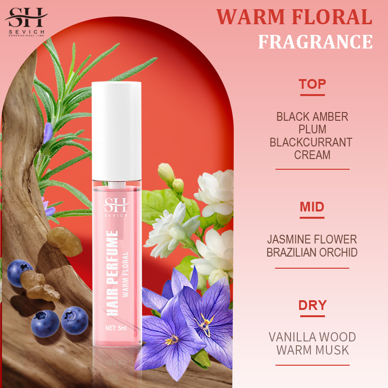 Haarparfümnebel, 8 ml, feuchti – Fragrance Perfume For Hair Bewertung und Preis