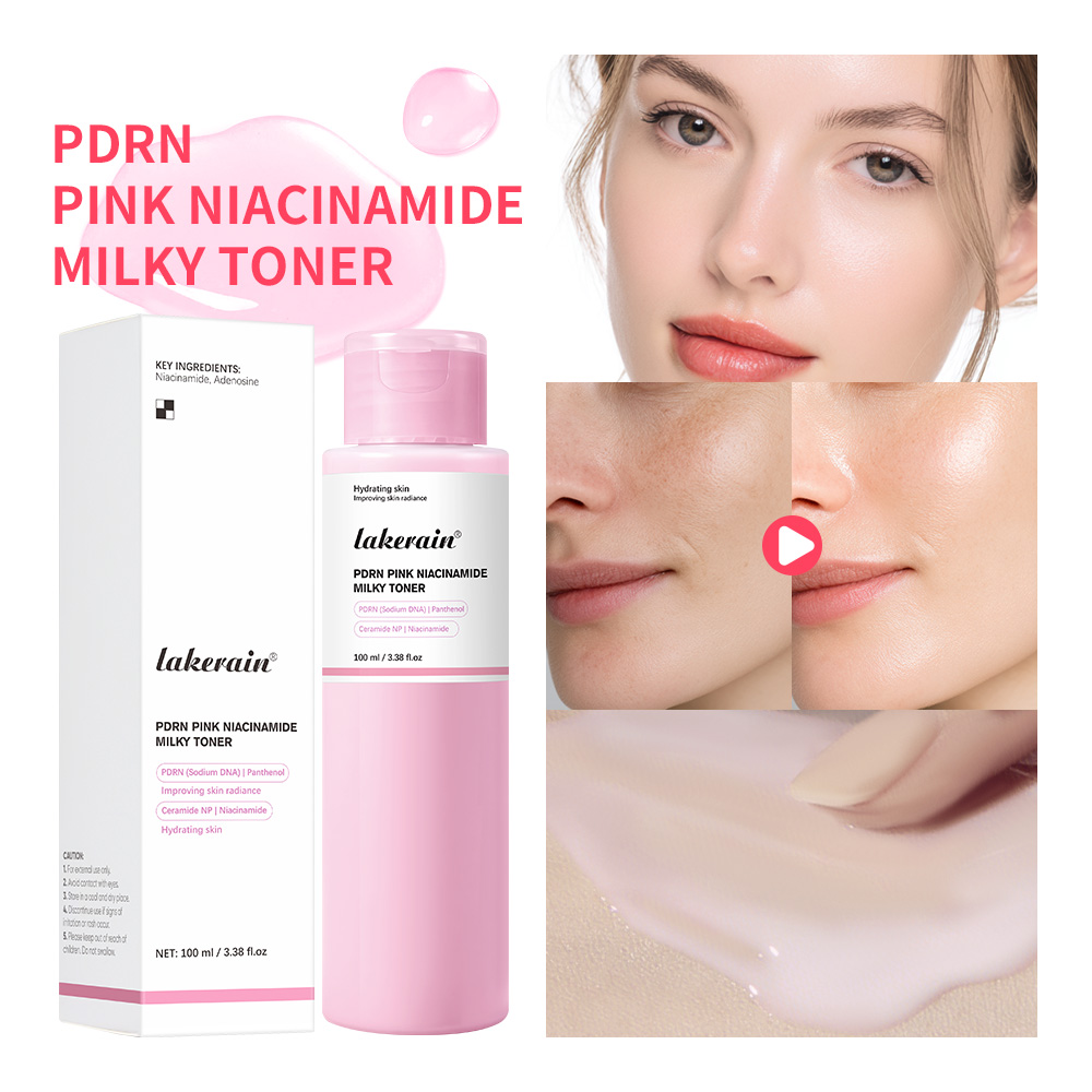 PDRN Pink Niacinamid Milchiger – Rose Water Spray Bewertung und Preis