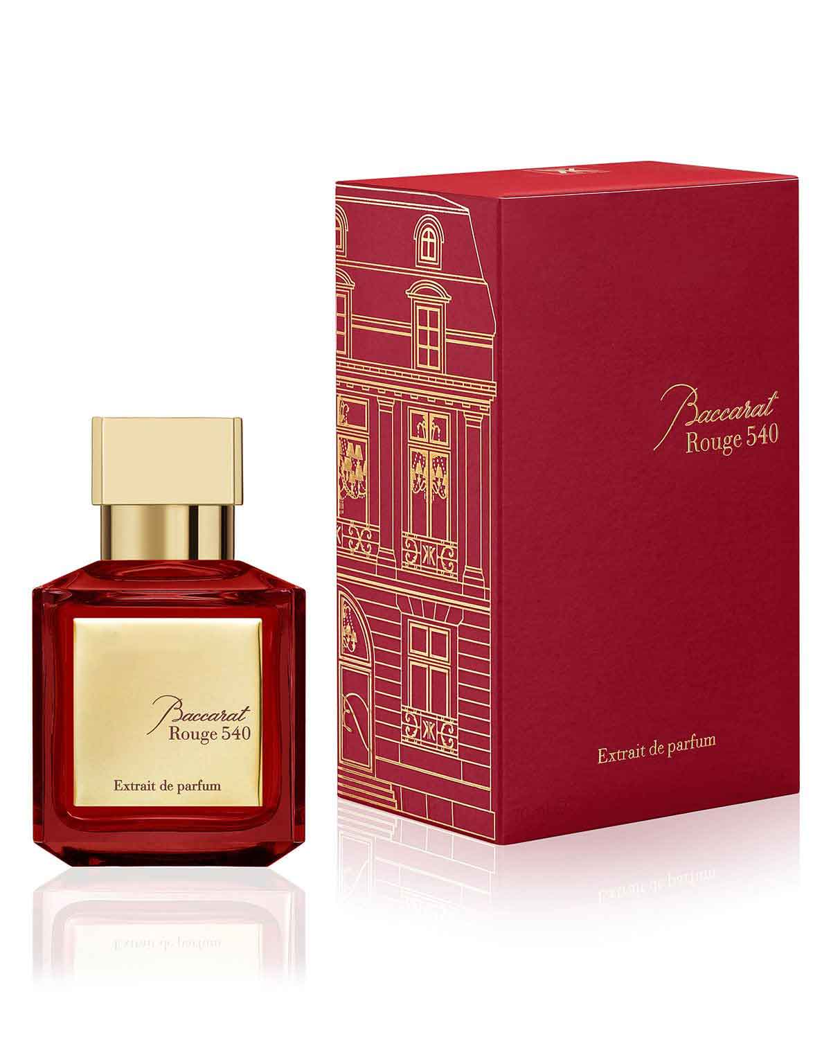 Baccarat 540 Essence Parfüm is – Amber Musk Oil Bewertung und Preis