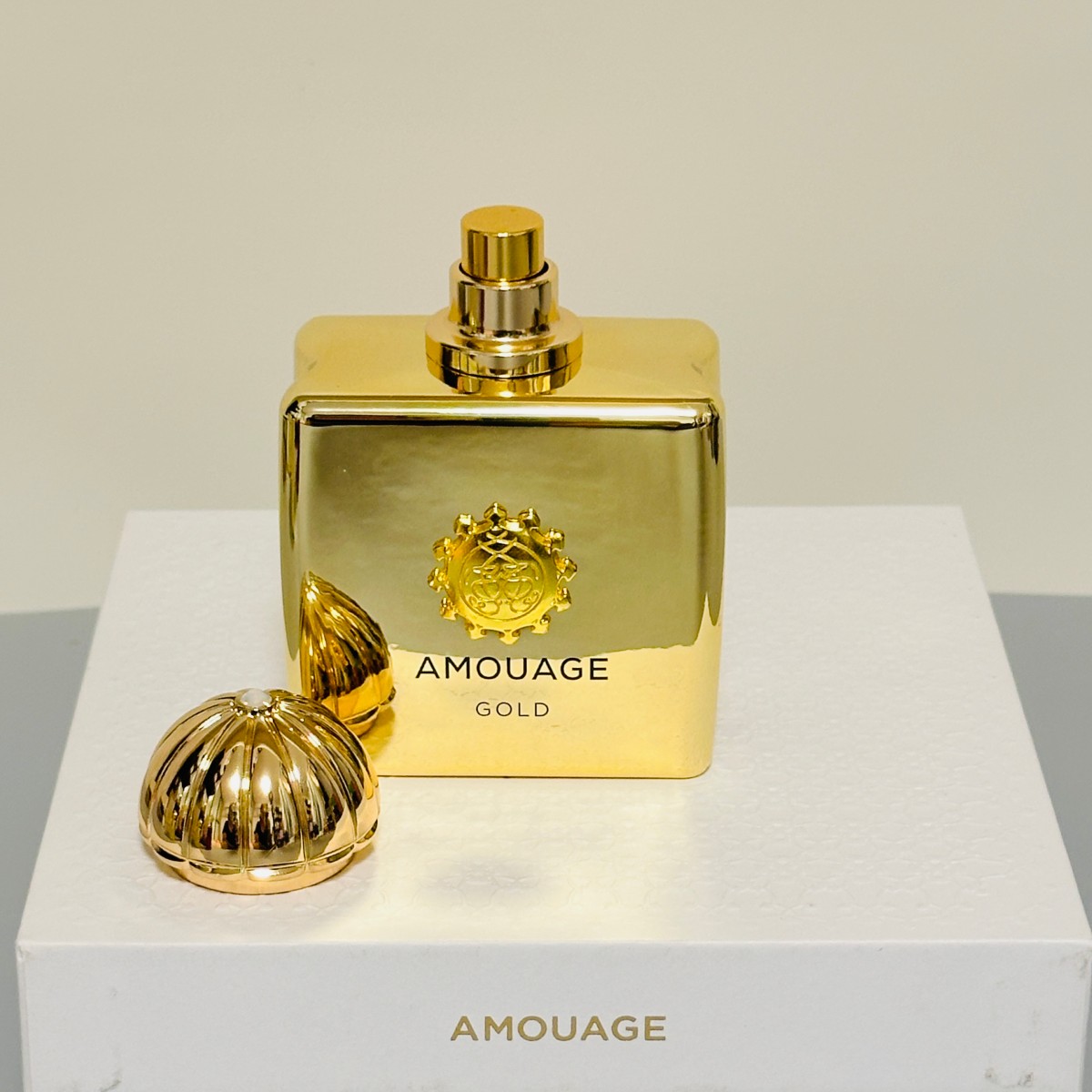 Amouage Gold Woman EDP 100ml 3 – Perfume Fragrance Base Bewertung und Preis