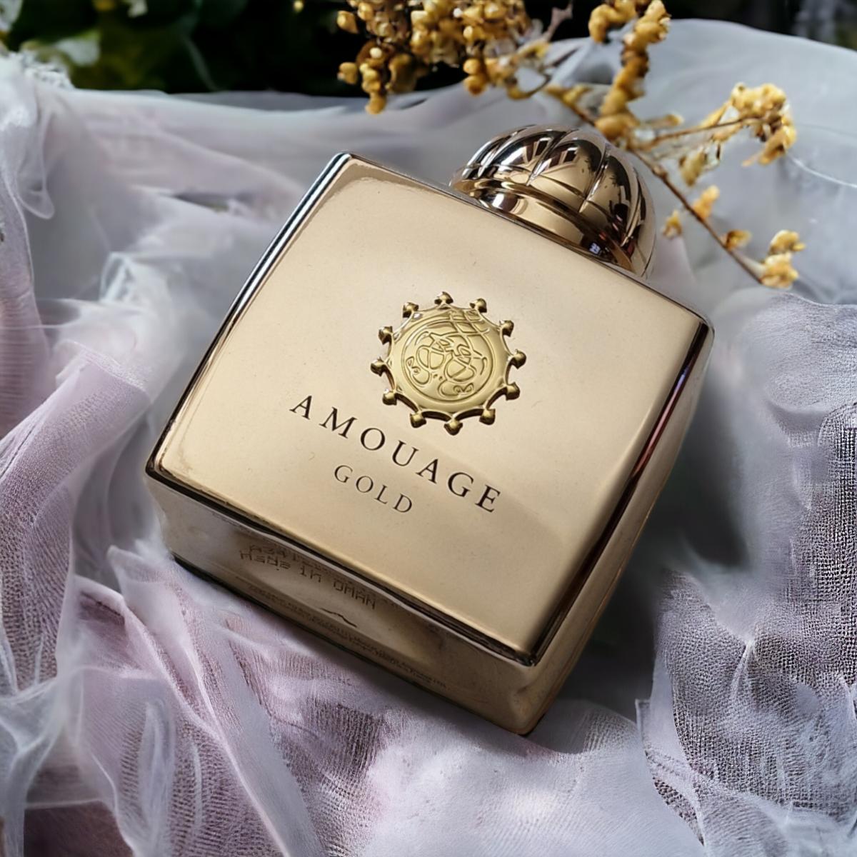 Amouage Gold Woman EDP 100ml 3 – Perfume Fragrance Base Bewertung und Preis