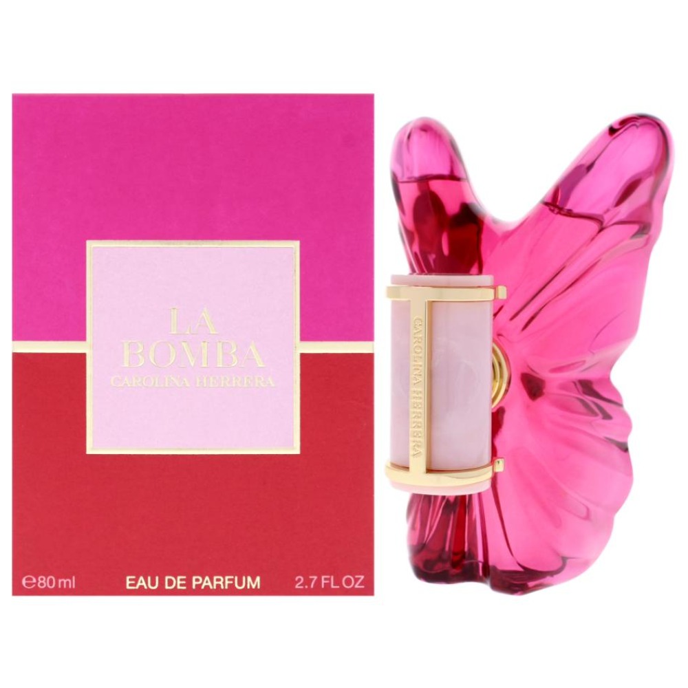 Carolina Herrera La Bomba Eau  – Perfume La Fragrance Bewertung und Preis