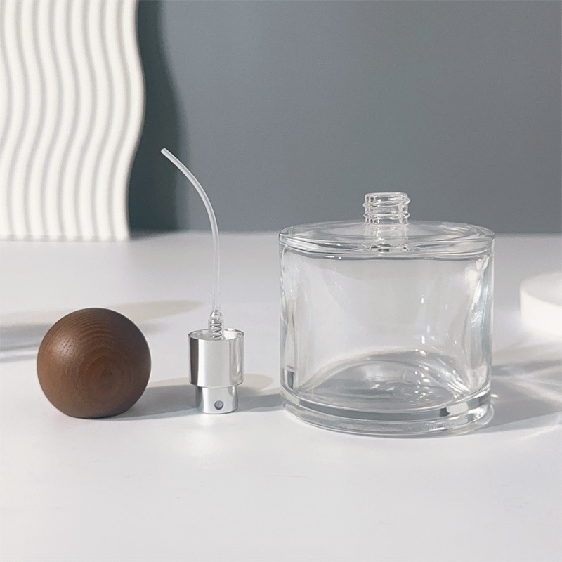 50/100ML Glas-Parfüm-Sprühflas – Fragrance Perfume Box Bewertung und Preis