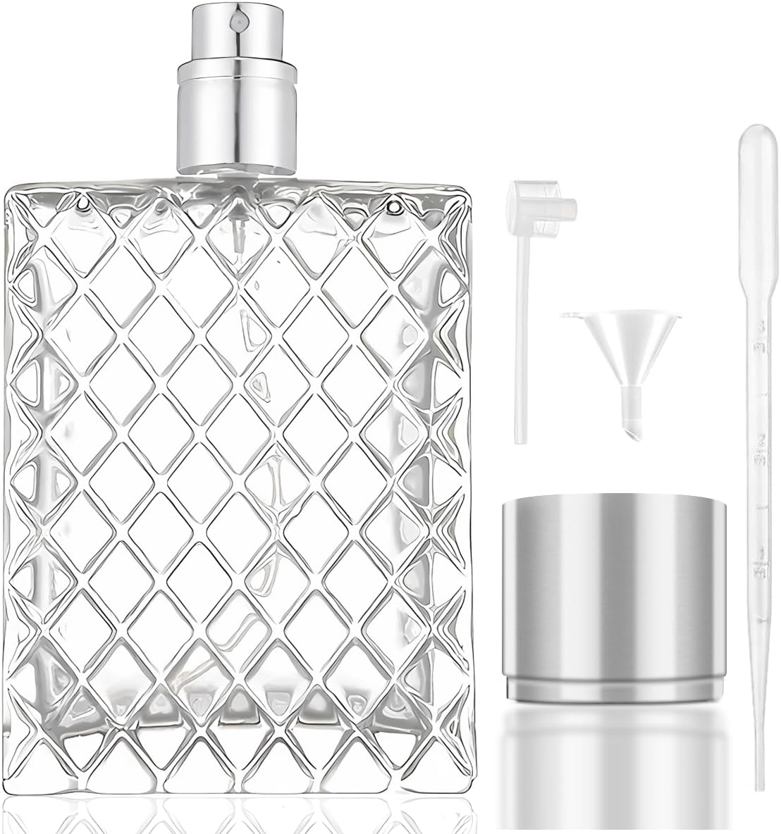 1Pc100ml Parfüm Flasche Vintag – Perfume Fragrance World Aromatix X Xandal 100Ml Unisex Bewertung und Preis