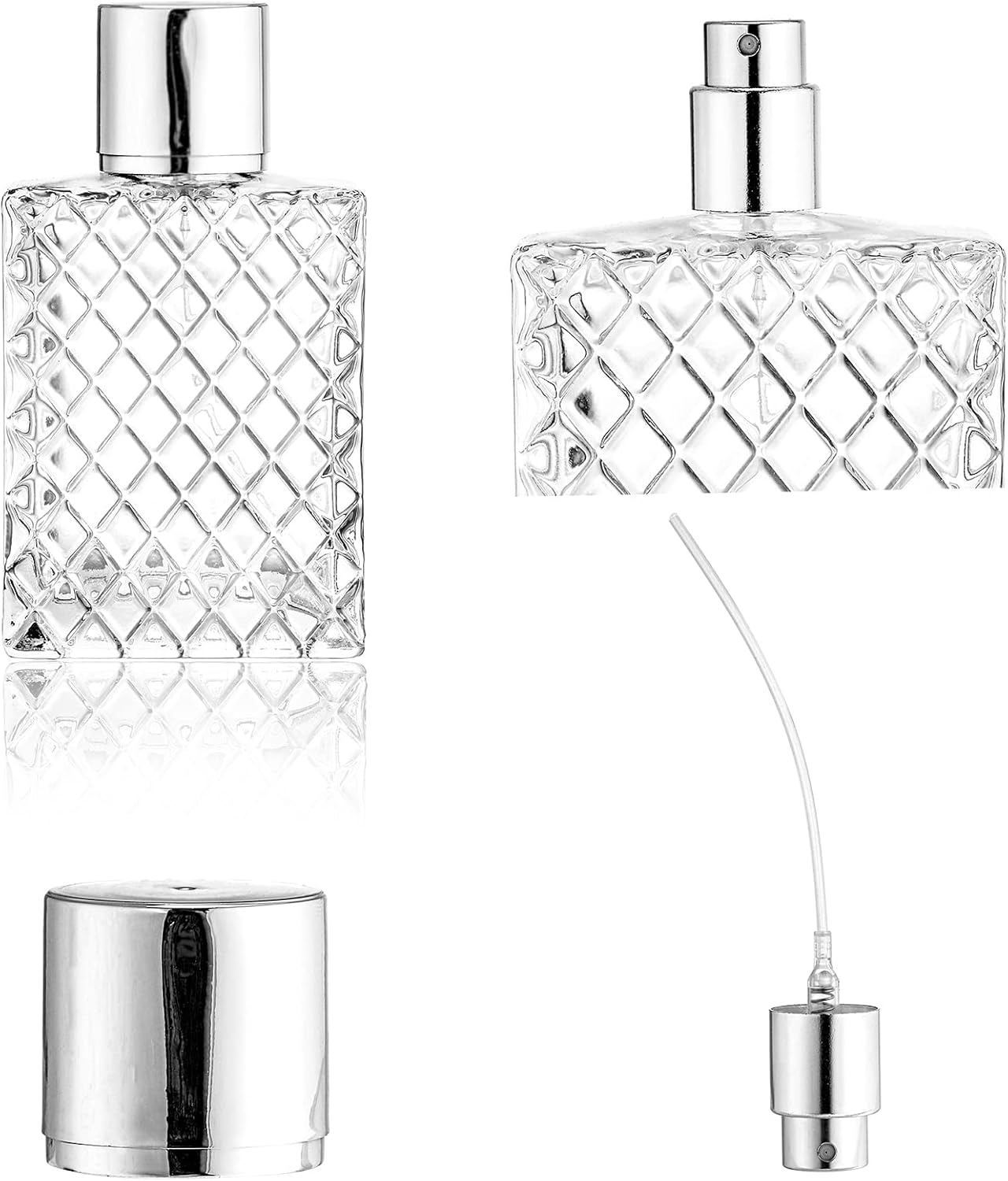 1Pc100ml Parfüm Flasche Vintag – Perfume Fragrance World Aromatix X Xandal 100Ml Unisex Bewertung und Preis